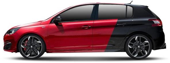 Peugeot 308 II (LB_, LP_, LW_, LH_, L3_) 1.6 gti (l35gnh) (2015-2021)