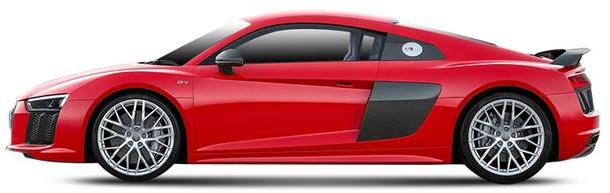 Audi R8 (4S3, 4SP) 5.2 fsi quattro (2015)