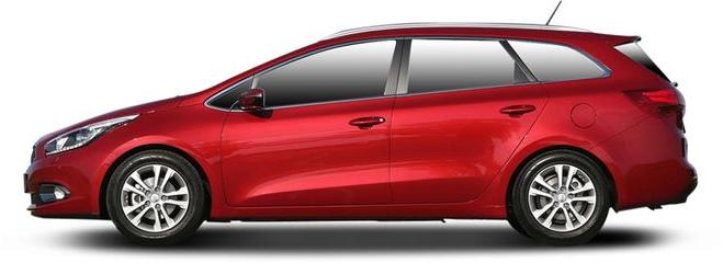 Kia CEE'D Sportswagon (JD) 1.6 crdi 136 (2015-2018)