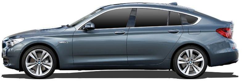 Bmw 5 Gran Turismo (F07) 520 d (2012-2013)