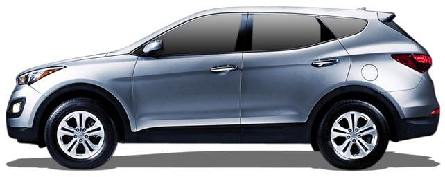 HYUNDAI SANTA FÉ III (DM, DMA)