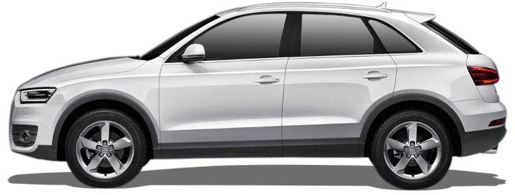 Audi Q3 (8UB, 8UG) 2.0 tdi (2011-2018)
