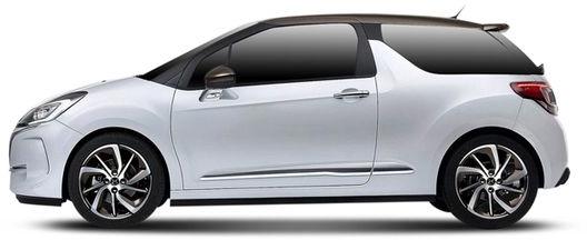 Ds DS 3 (SA_) 1.6 bluehdi 100 (2015-2019)