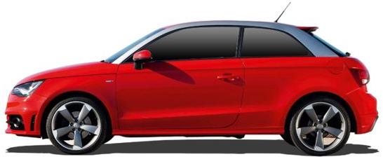 Audi A1 (8X1, 8XK) 1.0 tfsi (2015-2018)