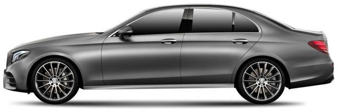 MERCEDES-BENZ CLASSE E (W213)