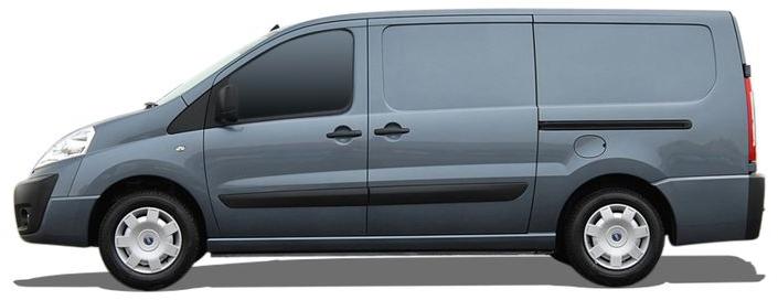 Fiat SCUDO Camionnette (220_) 1.9 td (1998-2006)