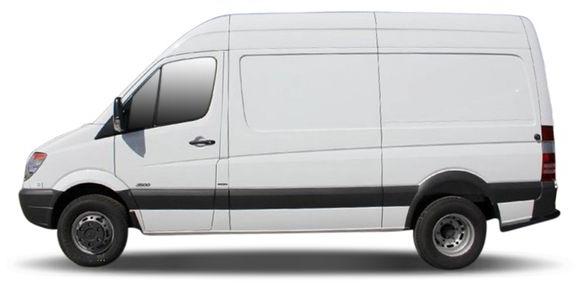 MERCEDES-BENZ SPRINTER 3-t Camionnette (B906)