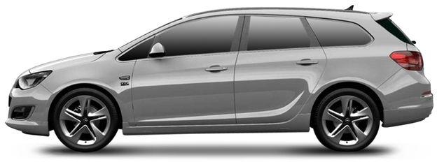 Opel ASTRA J Sports Tourer (P10) 2.0 cdti (35) (2010-2015)