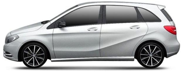 Mercedes-benz CLASSE B Sports Tourer (W246, W242) B 200 (246.243) (2011-2018)