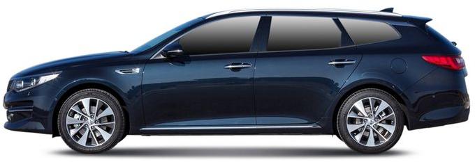 Kia OPTIMA Sportswagon (JF) 1.7 crdi (2016)