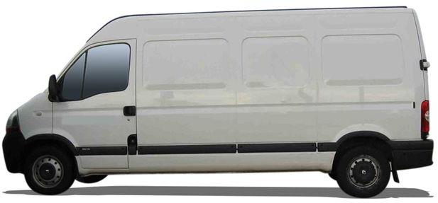 Renault MASTER III Camionnette (FV) 2.3 dci 170 fwd (fv0l) (2015)