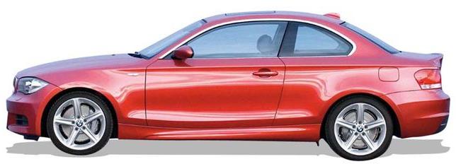 Bmw 1 Coupé (E82) 118 d (2009-2013)