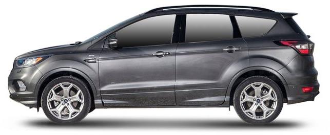 Ford KUGA II (DM2) 1.5 tdci (2016-2019)