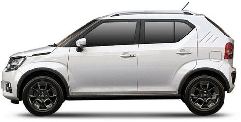 Actionneur serrure porte arriere droite SUZUKI IGNIS 2 d'occasion