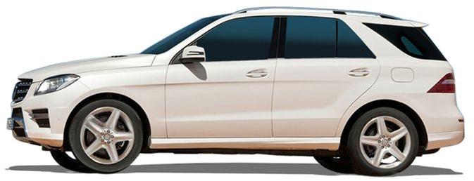 Mercedes-benz CLASSE M (W166) Ml 250 cdi / bluetec 4-matic (166.004, 166.003) (2011-2015)