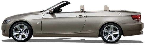 BMW 3 Décapotable (E93)