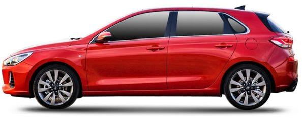 Hyundai I30 (PDE, PD, PDEN) 1.0 t-gdi (2016)