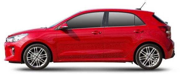 Kia RIO IV (YB, SC, FB) 1.4 crdi 90 (2017)