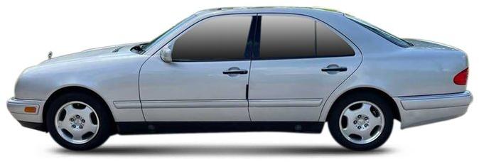 RETROVISEUR GAUCHE/CHAUFFANT/RETRACTABLE CLASSE E W210 10/99-06/02 -  MERCEDES CLASSE E - W210