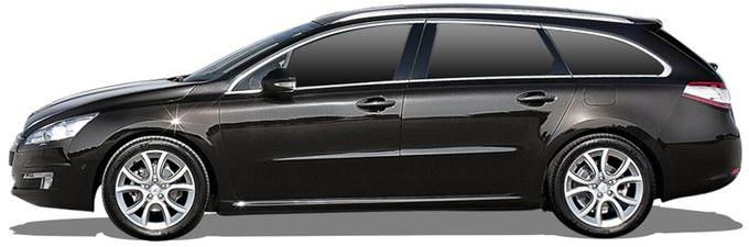 Peugeot 508 SW I (8E_) 2.0 hdi (2010-2018)