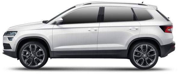 Skoda KAROQ (NU7, ND7) 1.6 tdi (2017)