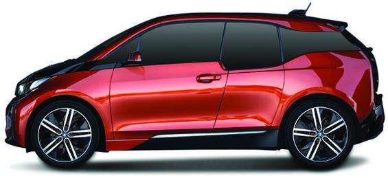 BMW i3 (I01)