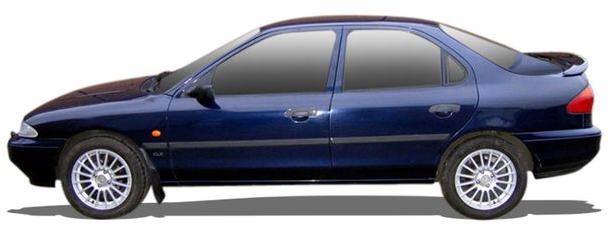 Ford MONDEO I (GBP) 1.8 td (1993-1996)