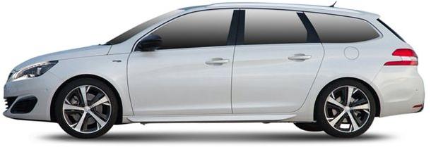 Peugeot 308 SW II (LC_, LJ_, LR_, LX_, L4_) 2.0 gt bluehdi 180 (2017-2021)