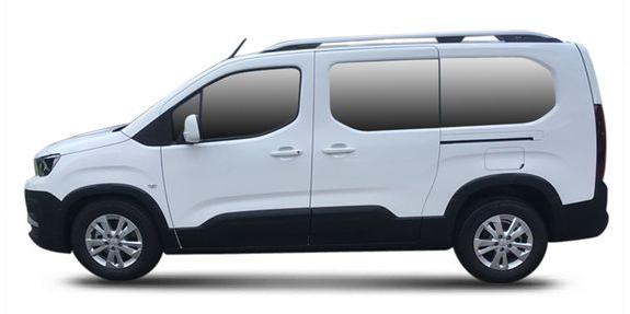 Peugeot RIFTER 1.2 puretech 110 (2018)