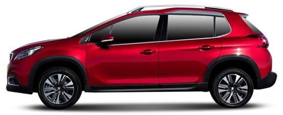 Peugeot 2008 I (CU_) 1.2 puretech 82 (2018-2019)