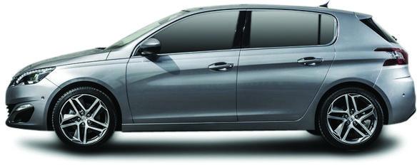 Peugeot 308 II (LB_, LP_, LW_, LH_, L3_) 1.5 bluehdi 100 (2018-2021) 5 portes