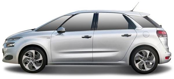 CITROËN C4 SPACETOURER (3D_)