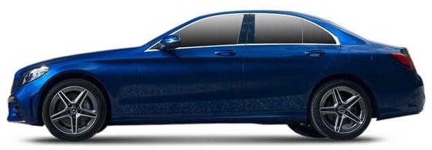 Mercedes-benz CLASSE C (W205) C 200 d (205.001) (2018)