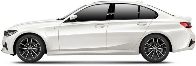 Bmw 3 (G20, G80, G28) 330 i (2018)