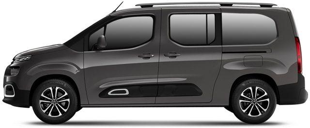 Citroën BERLINGO Camionnette/Monospace (K9) 1.6 bluehdi 100 (2018)