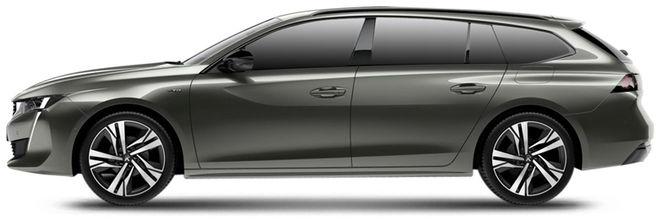 Peugeot 508 SW II (FC_, FJ_, F4_) 1.5 bluehdi 130 (2018)