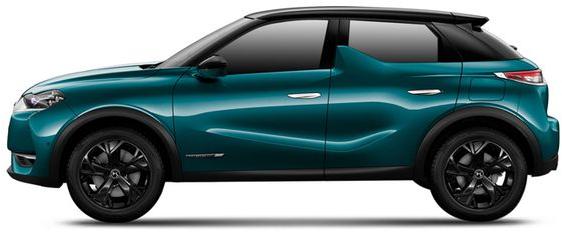 Ds DS 3 CROSSBACK (UR_, UC_, UJ_) 1.2 puretech 130 (2018)
