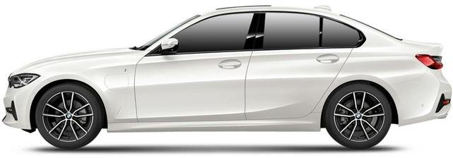 Bmw 3 (G20, G80, G28) 320 d (2018)