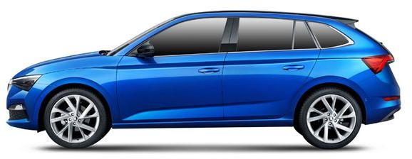 Skoda SCALA (NW1) 1.6 tdi (2019)