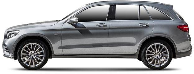 MERCEDES-BENZ GLC (X253)