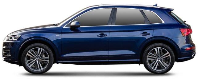 Audi Q5 (FYB, FYG) 55 tfsi e quattro (2019)