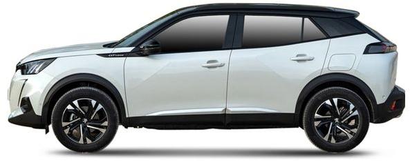 Peugeot 2008 II (UD_, US_, UY_, UK_) 1.2 puretech 130 (2019)