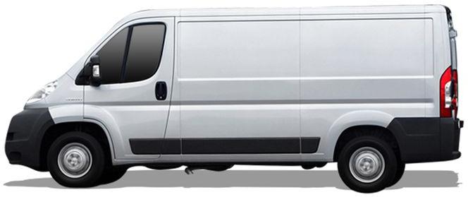 PEUGEOT BOXER Camion plate-forme/Châssis