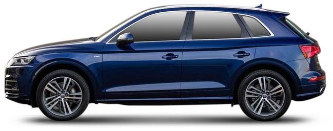 Audi Q5 (FYB, FYG) 35 tdi mild hybrid (2019)