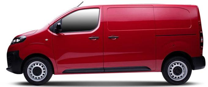 CITROËN JUMPY Autobus/Autocar (V_)