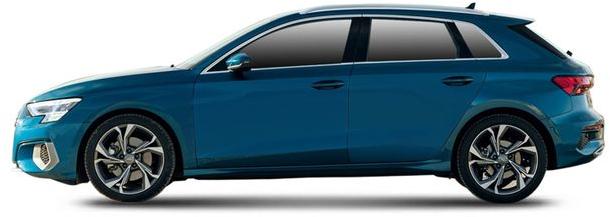 Audi A3 Sportback (8YA) 30 tdi (2019)