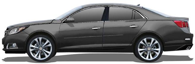 CHEVROLET MALIBU (V300)