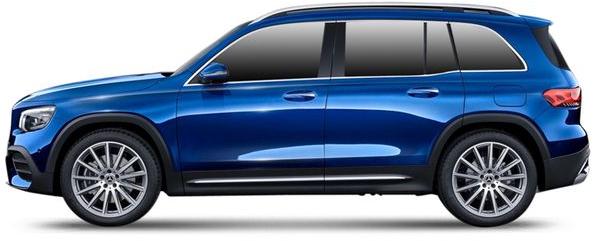 MERCEDES-BENZ GLB (X247)