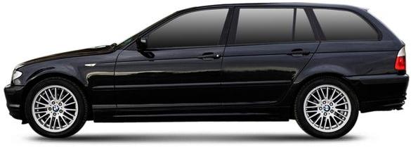 Bmw 3 Touring (E46) 330 d (1999-2005)