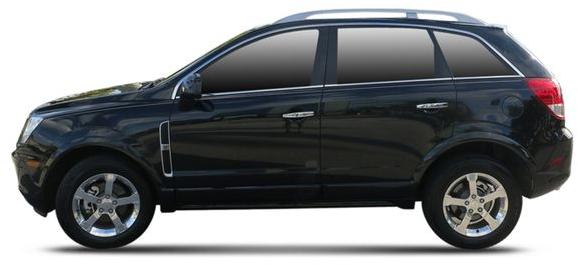 CHEVROLET CAPTIVA Van (C100)